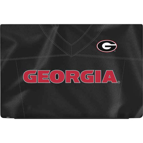 University of Georgia Black Jersey Dell Vostro Skin